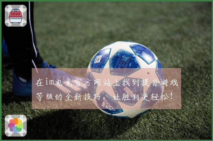 在im电竞官方网站上找到提升游戏等级的全新技巧，让胜利更轻松！