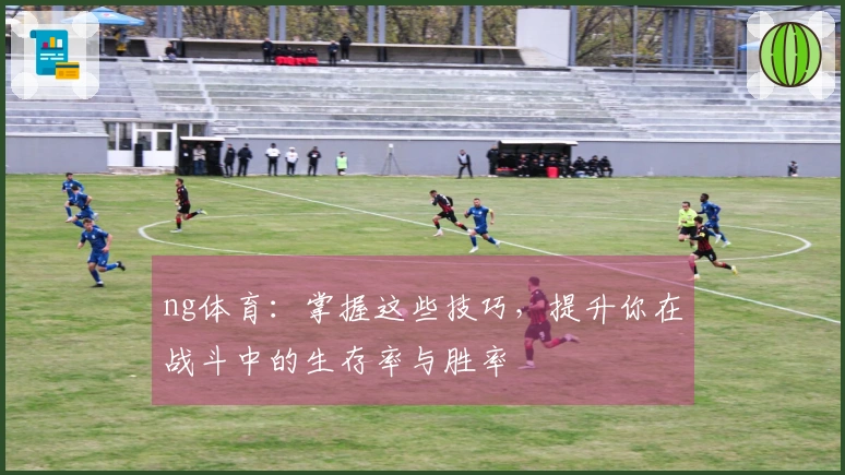 ng体育：掌握这些技巧，提升你在战斗中的生存率与胜率